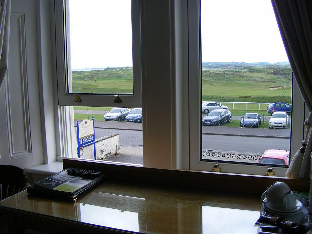Prestwick Old Course Hotel Екстер'єр фото