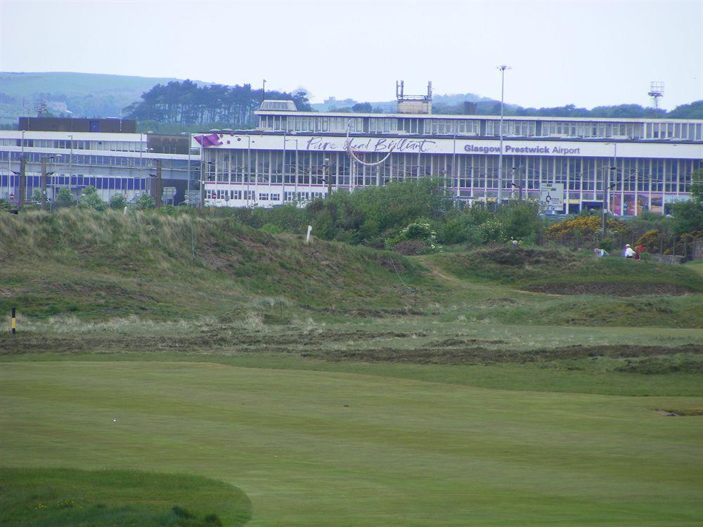 Prestwick Old Course Hotel Екстер'єр фото