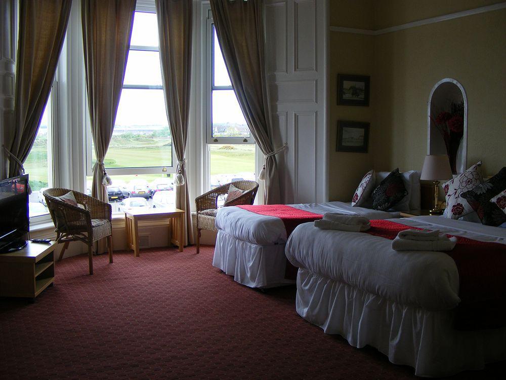 Prestwick Old Course Hotel Екстер'єр фото