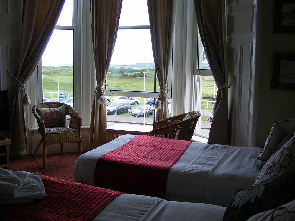 Prestwick Old Course Hotel Екстер'єр фото