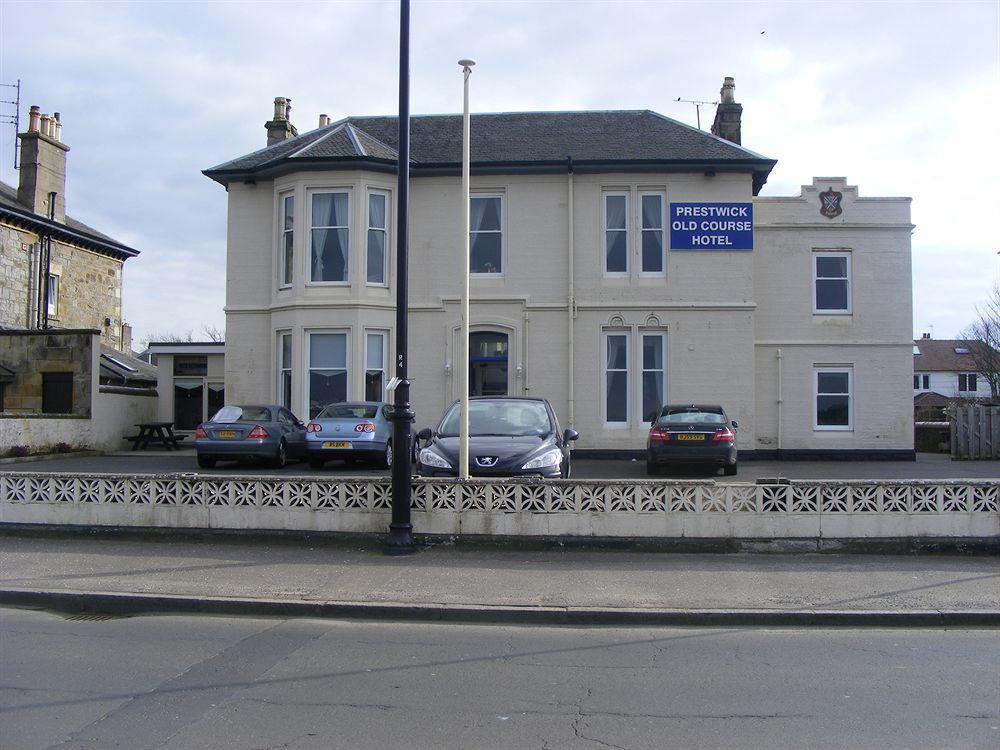 Prestwick Old Course Hotel Екстер'єр фото