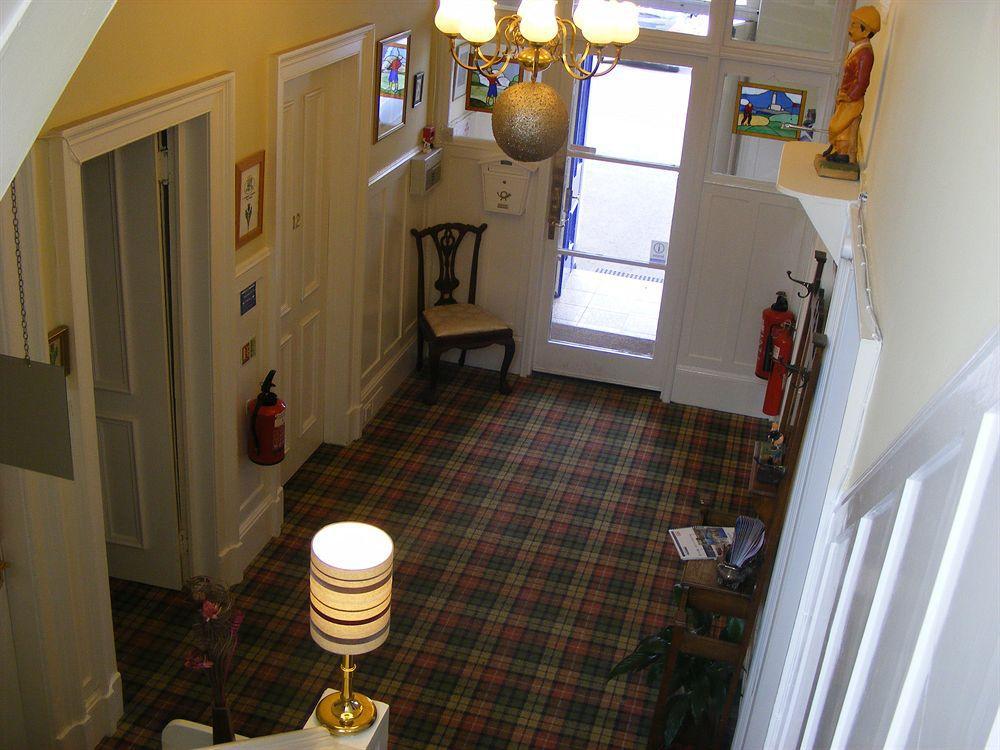 Prestwick Old Course Hotel Екстер'єр фото