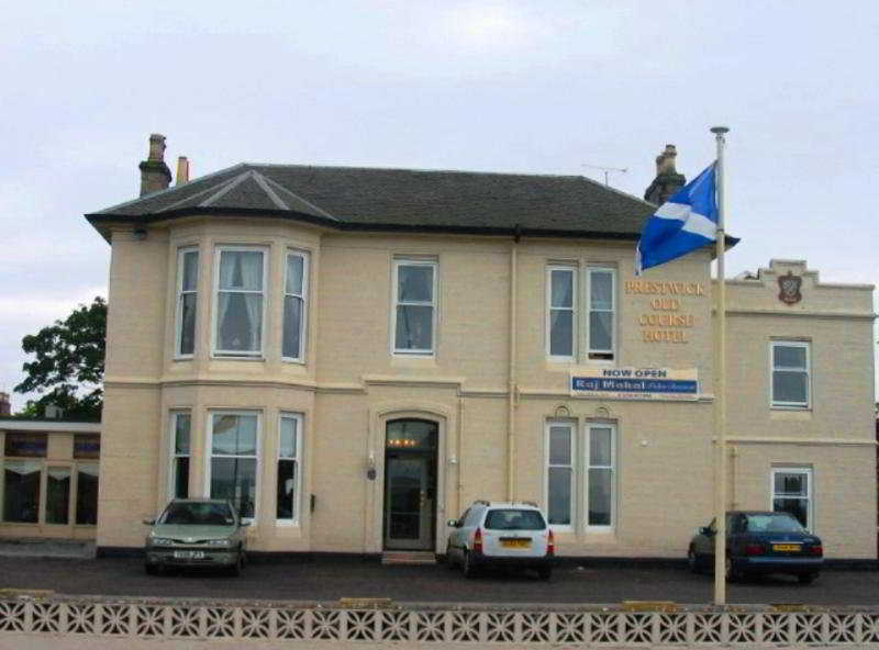 Prestwick Old Course Hotel Екстер'єр фото