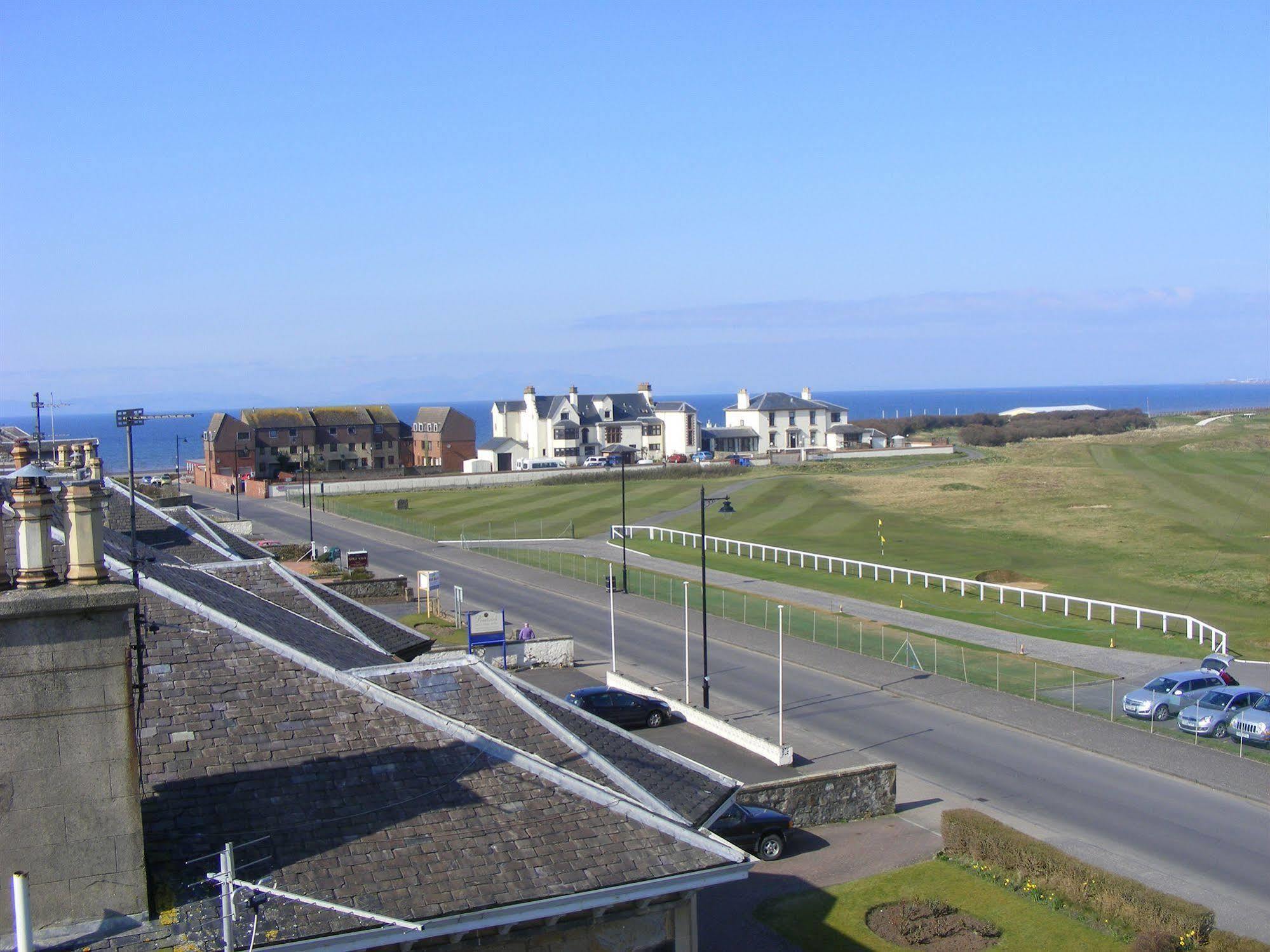 Prestwick Old Course Hotel Екстер'єр фото