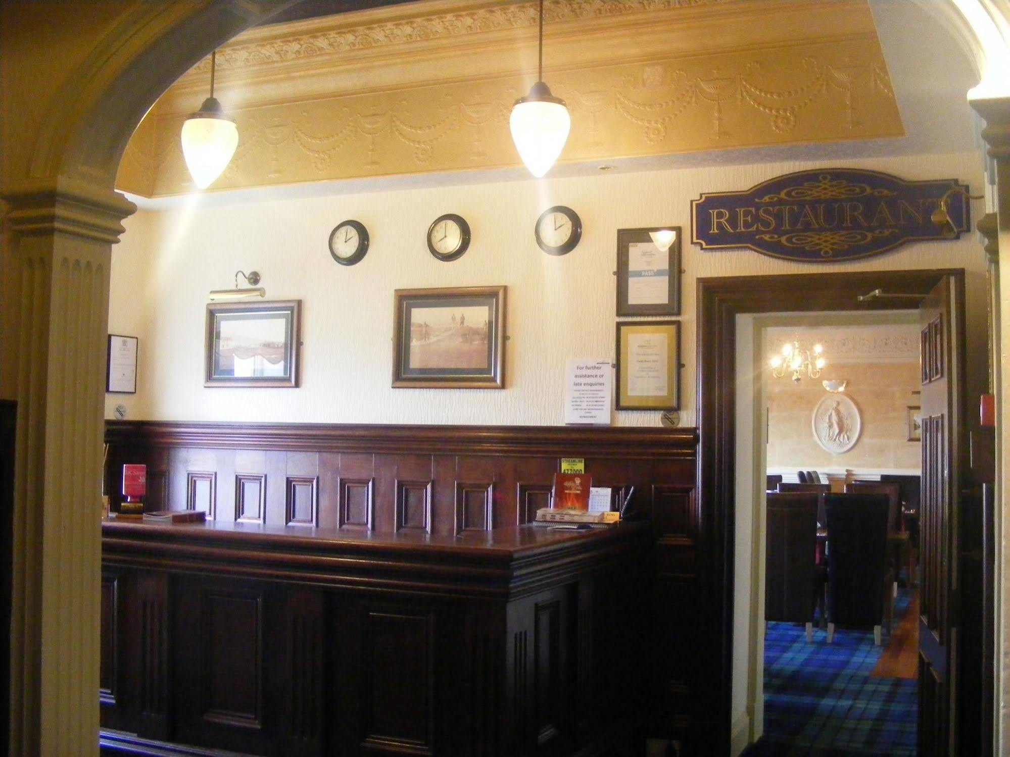 Prestwick Old Course Hotel Екстер'єр фото