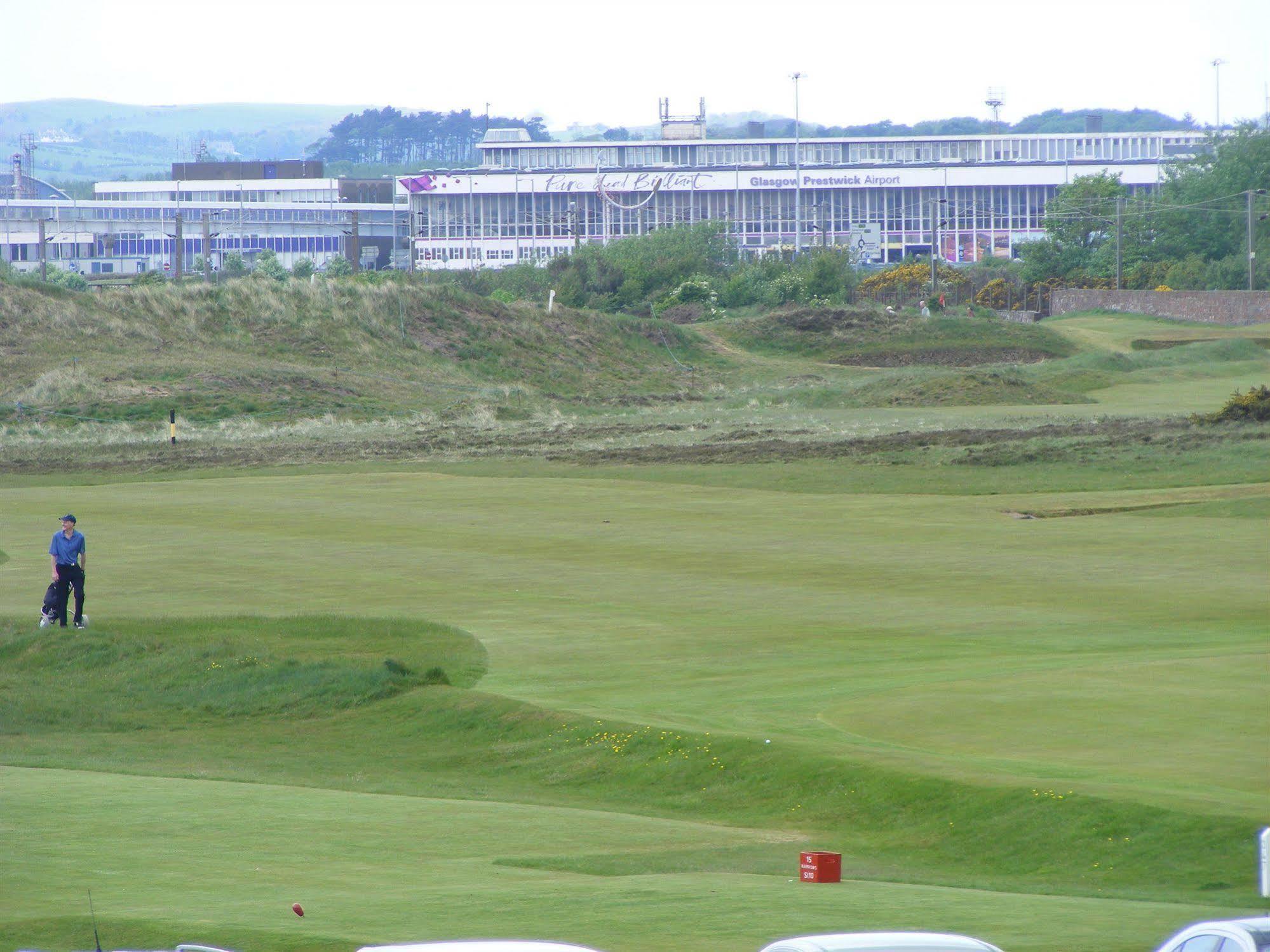 Prestwick Old Course Hotel Екстер'єр фото