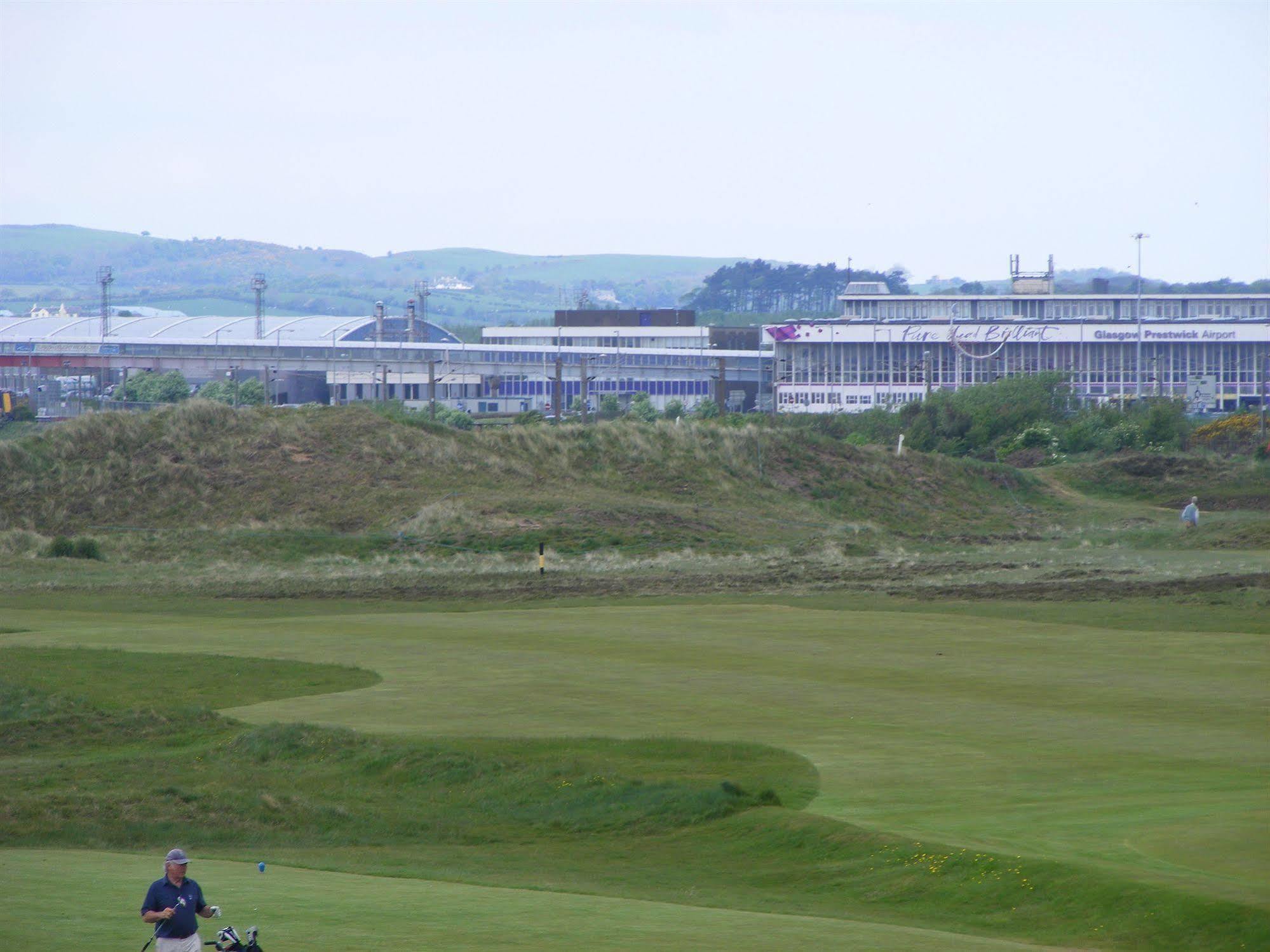 Prestwick Old Course Hotel Екстер'єр фото