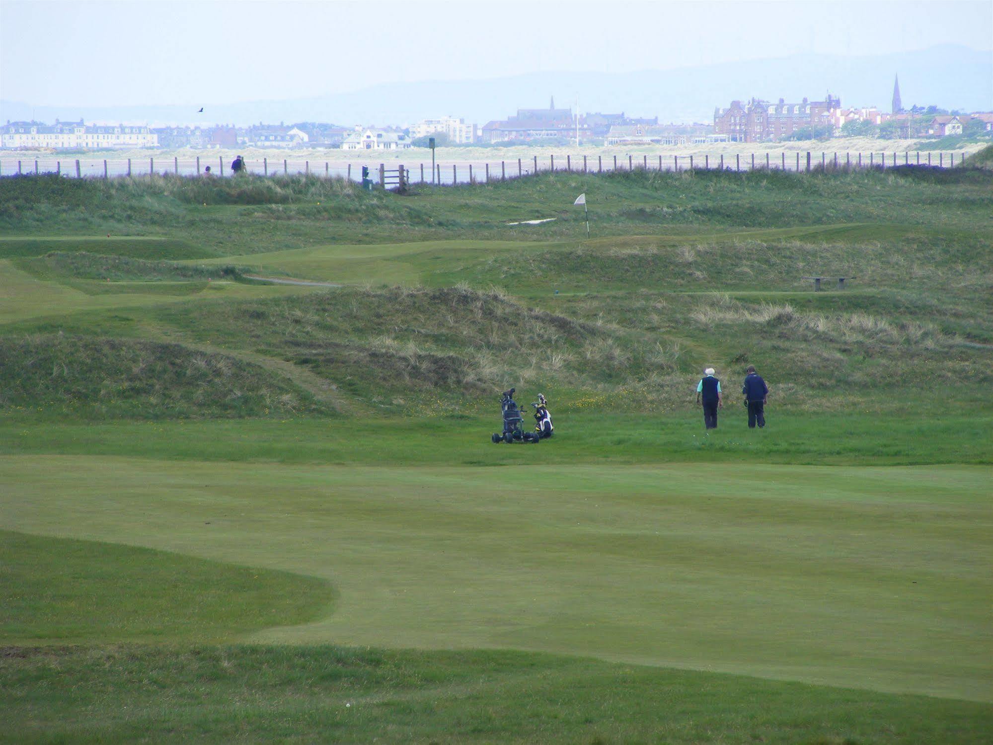 Prestwick Old Course Hotel Екстер'єр фото