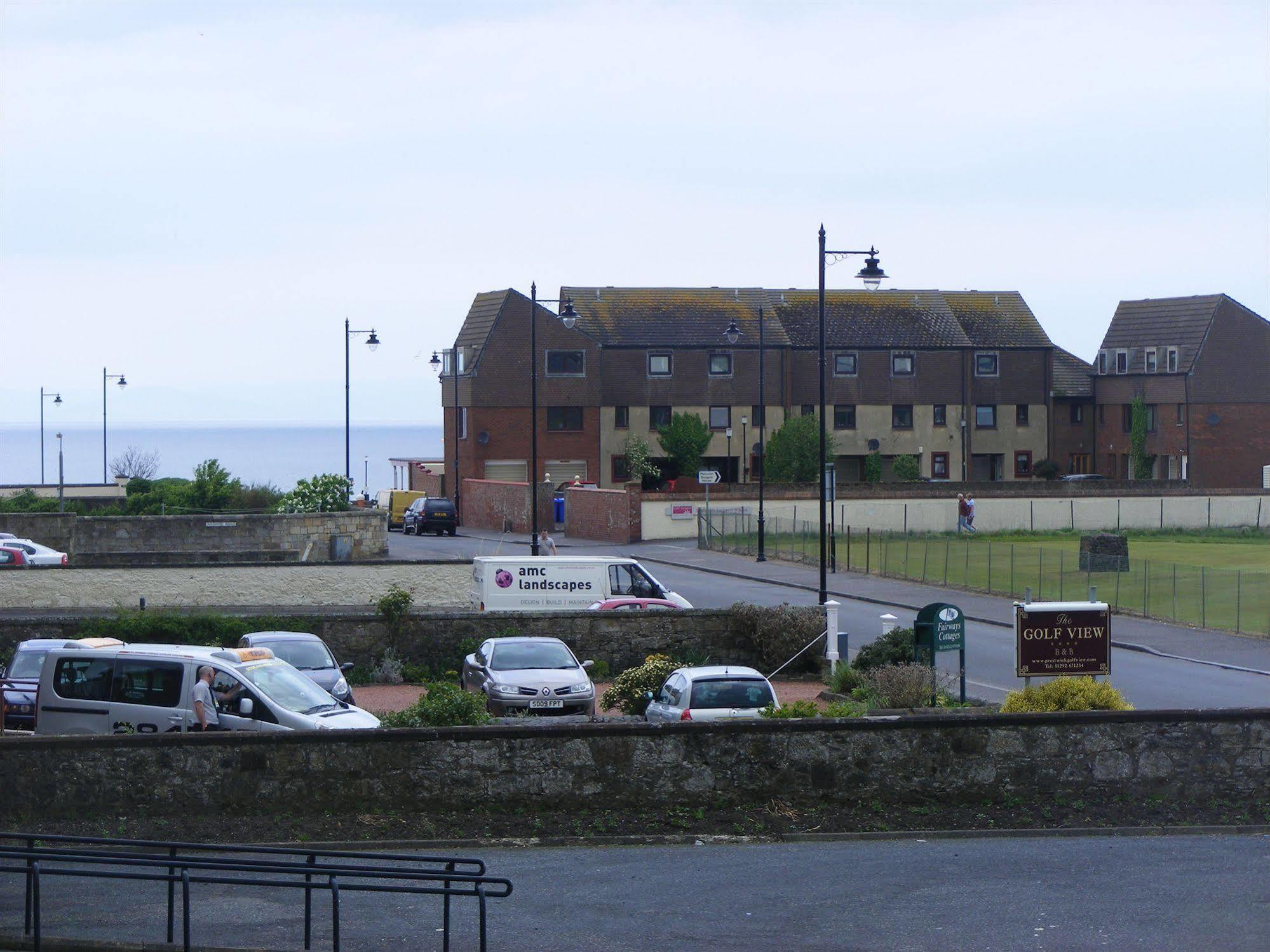 Prestwick Old Course Hotel Екстер'єр фото