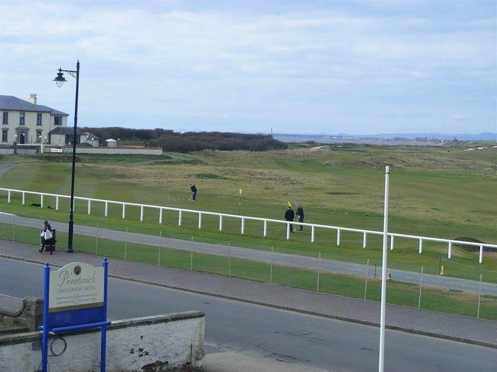 Prestwick Old Course Hotel Екстер'єр фото